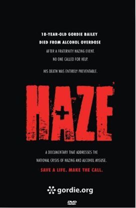 HAZE DVD
