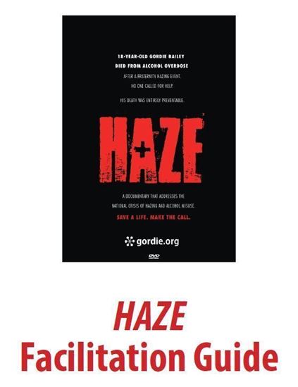 HAZE Facilitation Guide