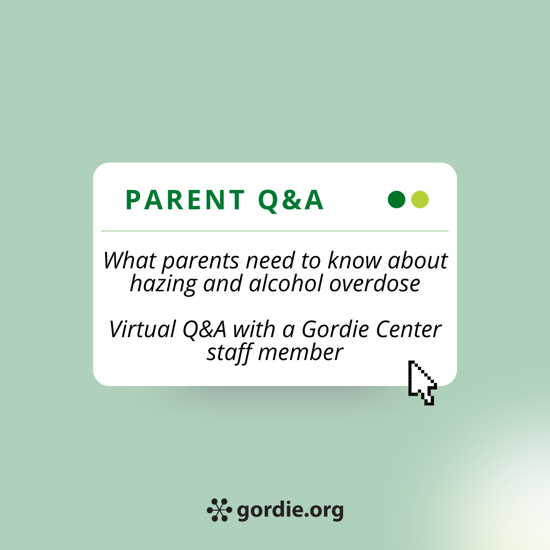Parent Q&A